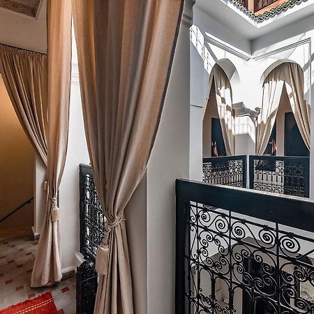 Riad Dar Merzouga Hammam & Jacuzzi Μαρακές Εξωτερικό φωτογραφία