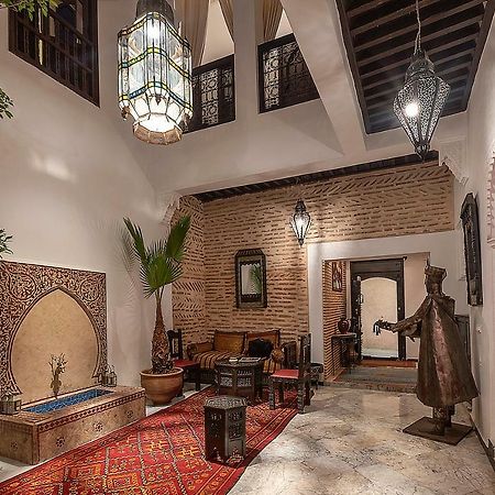 Riad Dar Merzouga Hammam & Jacuzzi Μαρακές Εξωτερικό φωτογραφία