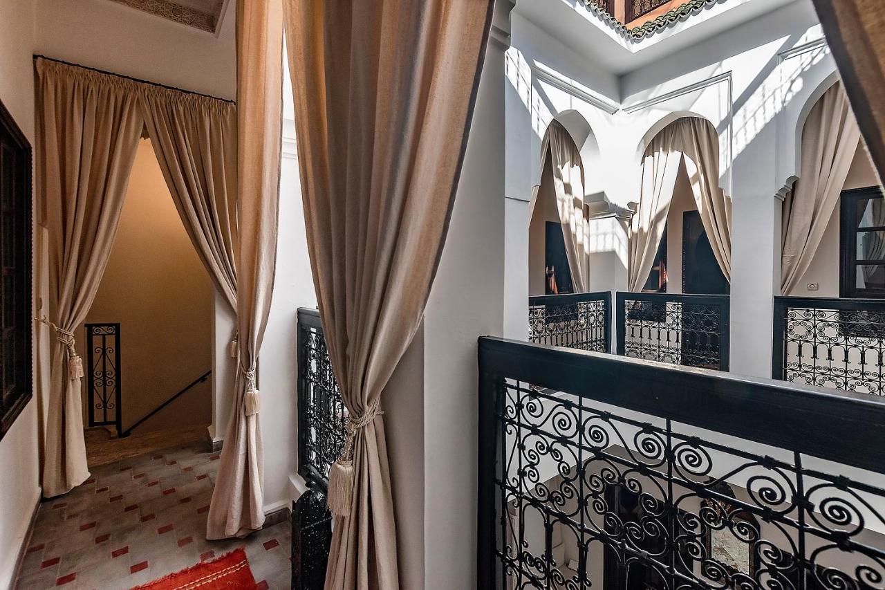 Riad Dar Merzouga Hammam & Jacuzzi Μαρακές Εξωτερικό φωτογραφία