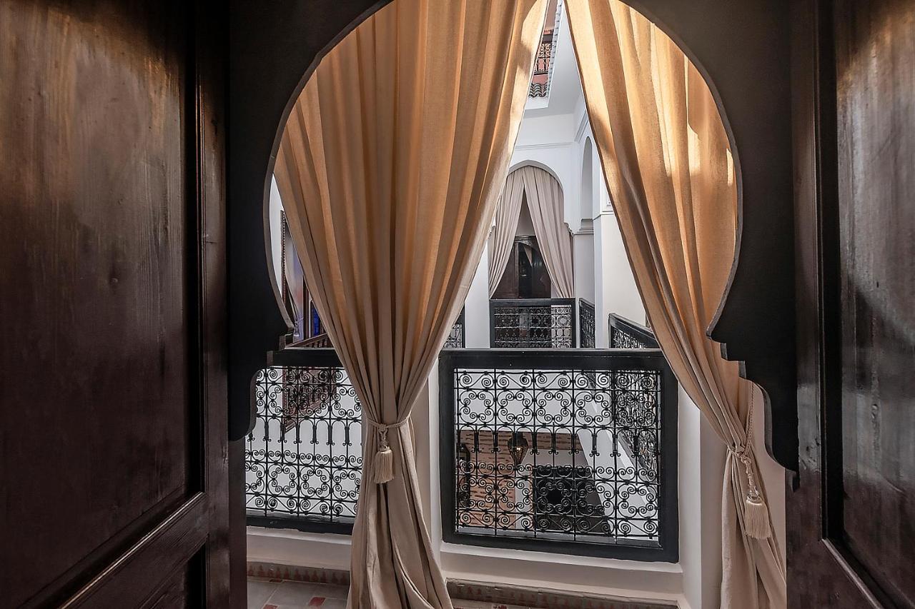 Riad Dar Merzouga Hammam & Jacuzzi Μαρακές Εξωτερικό φωτογραφία