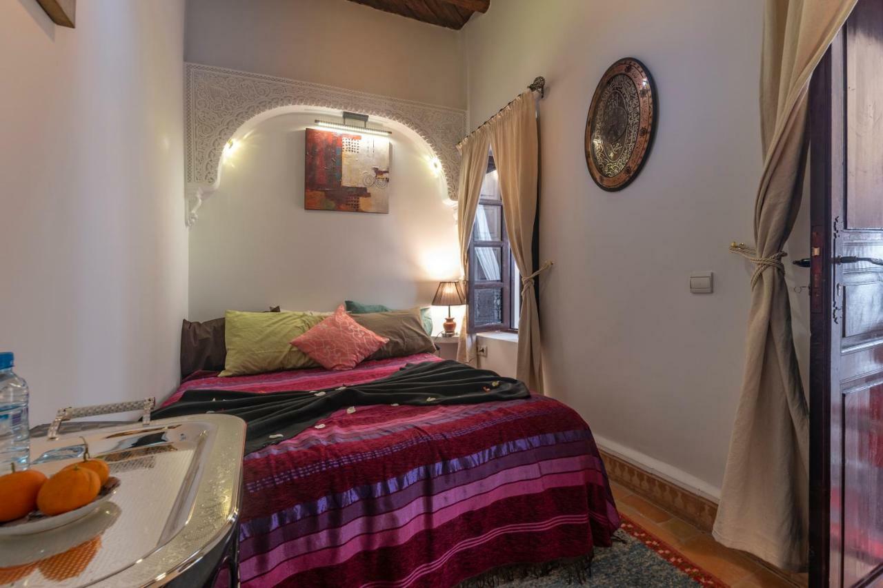 Riad Dar Merzouga Hammam & Jacuzzi Μαρακές Εξωτερικό φωτογραφία