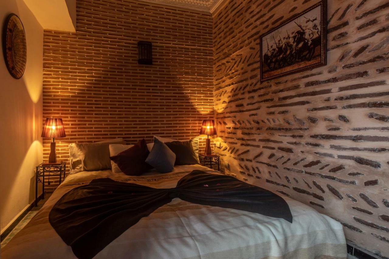Riad Dar Merzouga Hammam & Jacuzzi Μαρακές Εξωτερικό φωτογραφία