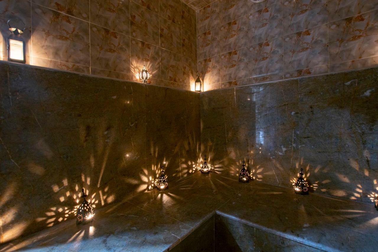 Riad Dar Merzouga Hammam & Jacuzzi Μαρακές Εξωτερικό φωτογραφία