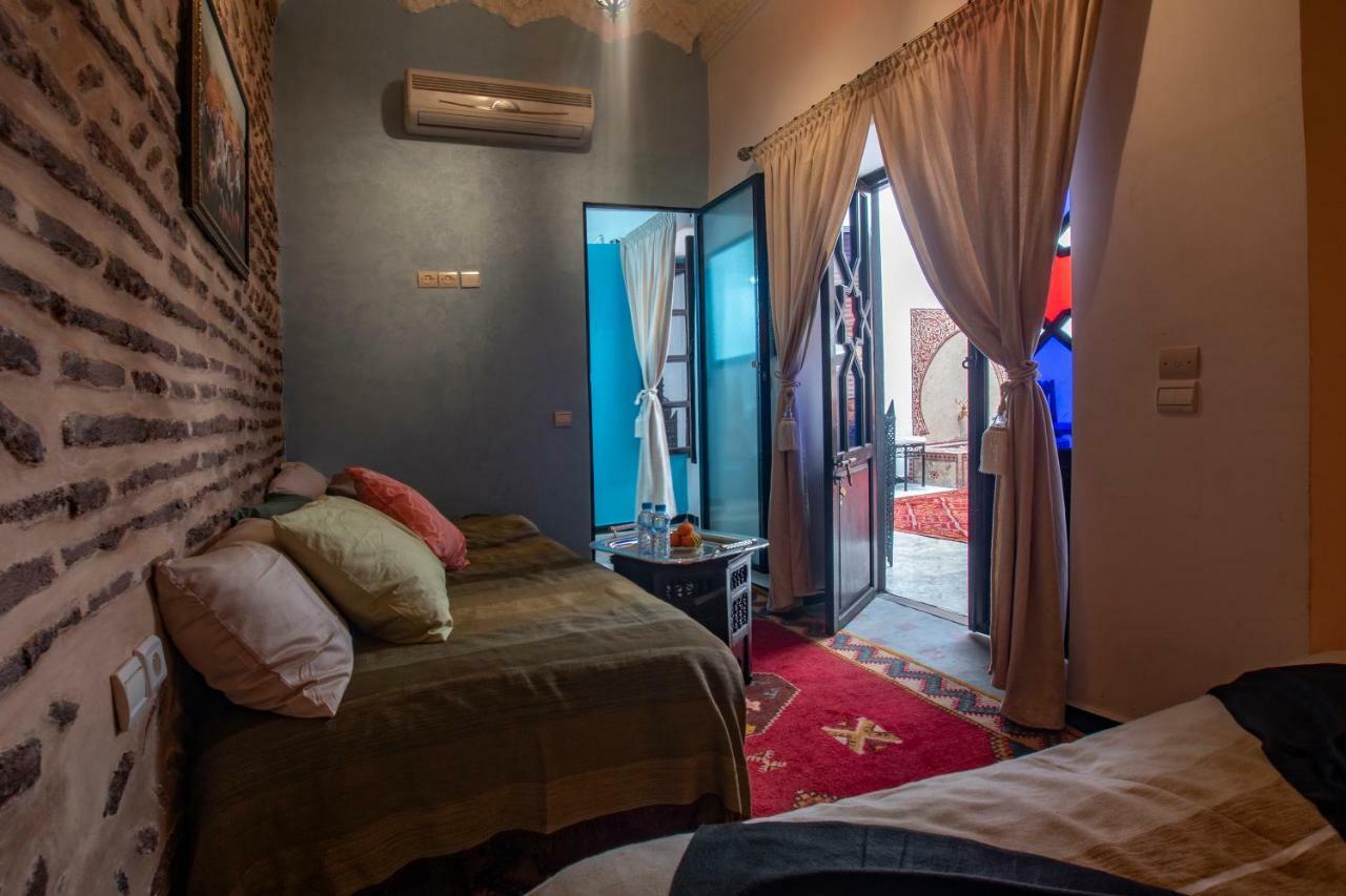 Riad Dar Merzouga Hammam & Jacuzzi Μαρακές Εξωτερικό φωτογραφία