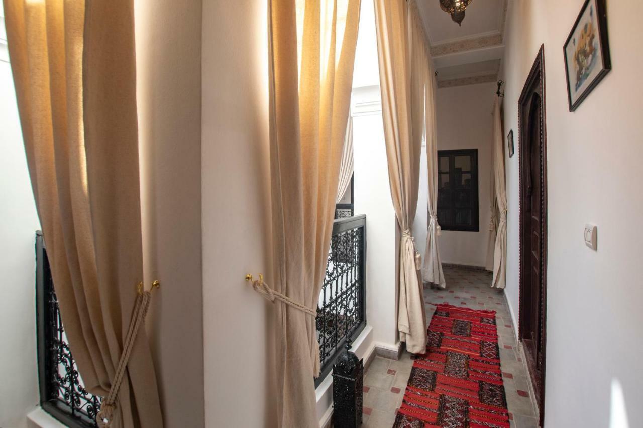 Riad Dar Merzouga Hammam & Jacuzzi Μαρακές Εξωτερικό φωτογραφία