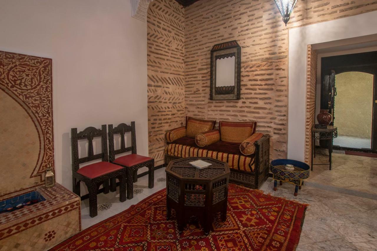 Riad Dar Merzouga Hammam & Jacuzzi Μαρακές Εξωτερικό φωτογραφία