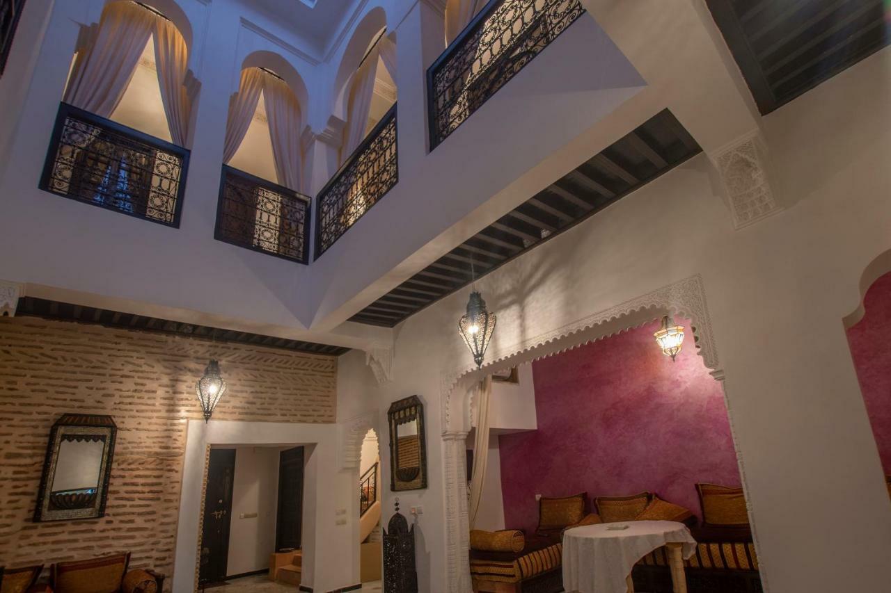 Riad Dar Merzouga Hammam & Jacuzzi Μαρακές Εξωτερικό φωτογραφία
