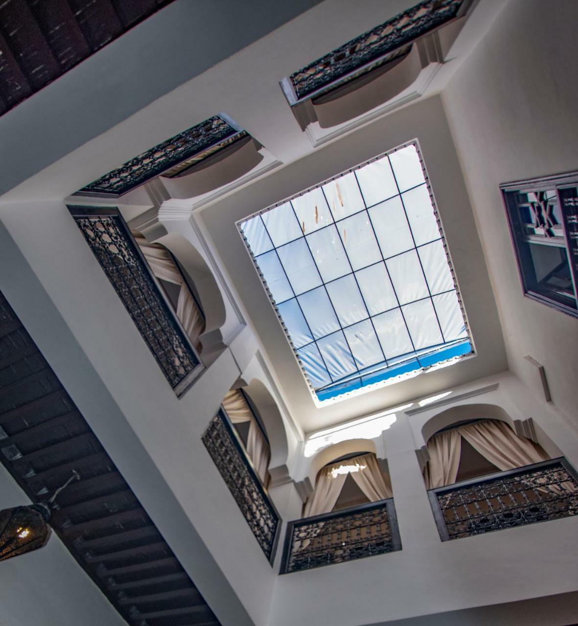 Riad Dar Merzouga Hammam & Jacuzzi Μαρακές Εξωτερικό φωτογραφία