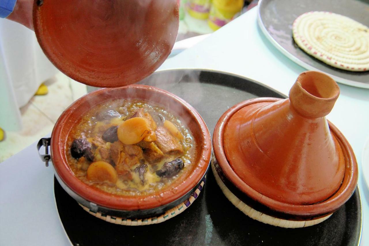 Riad Dar Merzouga Hammam & Jacuzzi Μαρακές Εξωτερικό φωτογραφία