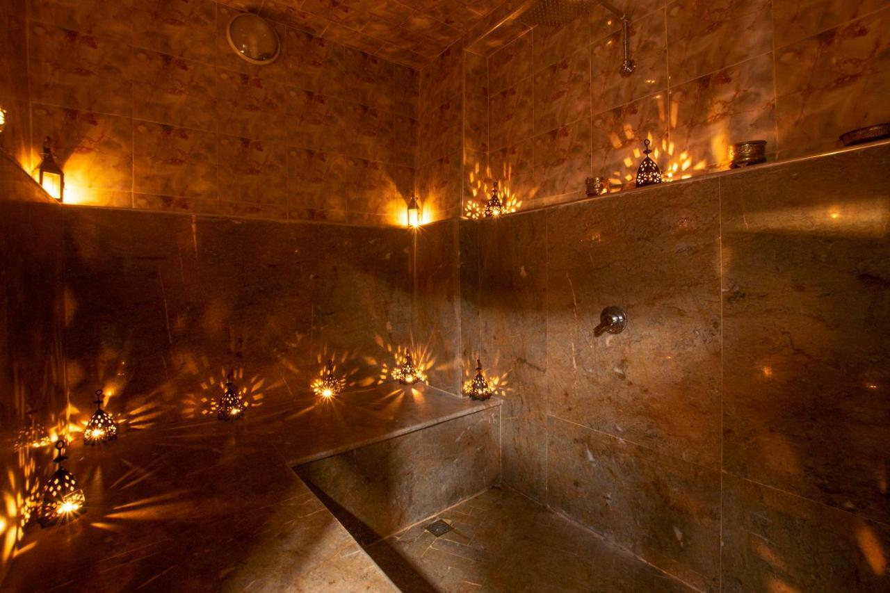 Riad Dar Merzouga Hammam & Jacuzzi Μαρακές Εξωτερικό φωτογραφία