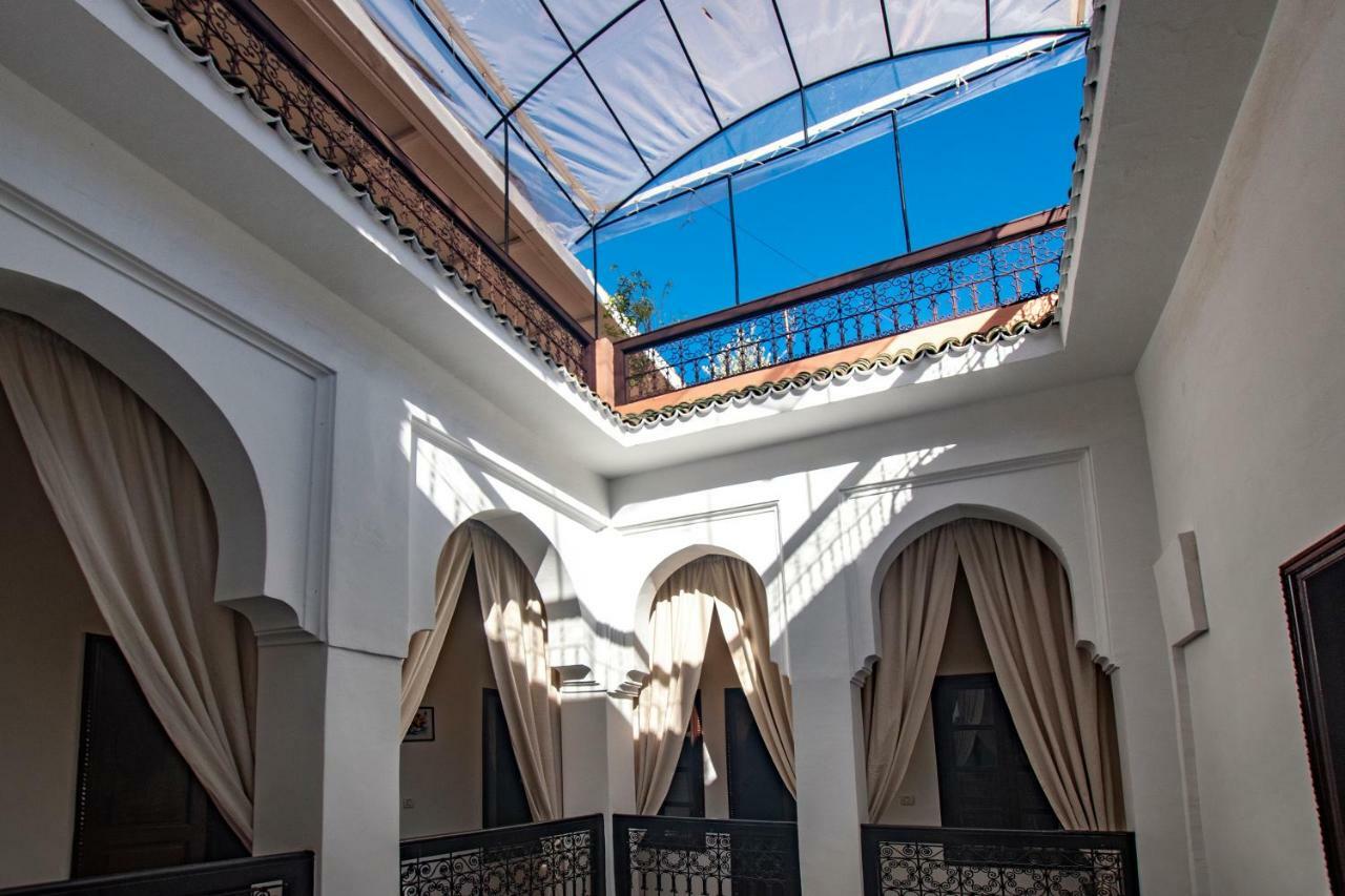 Riad Dar Merzouga Hammam & Jacuzzi Μαρακές Εξωτερικό φωτογραφία