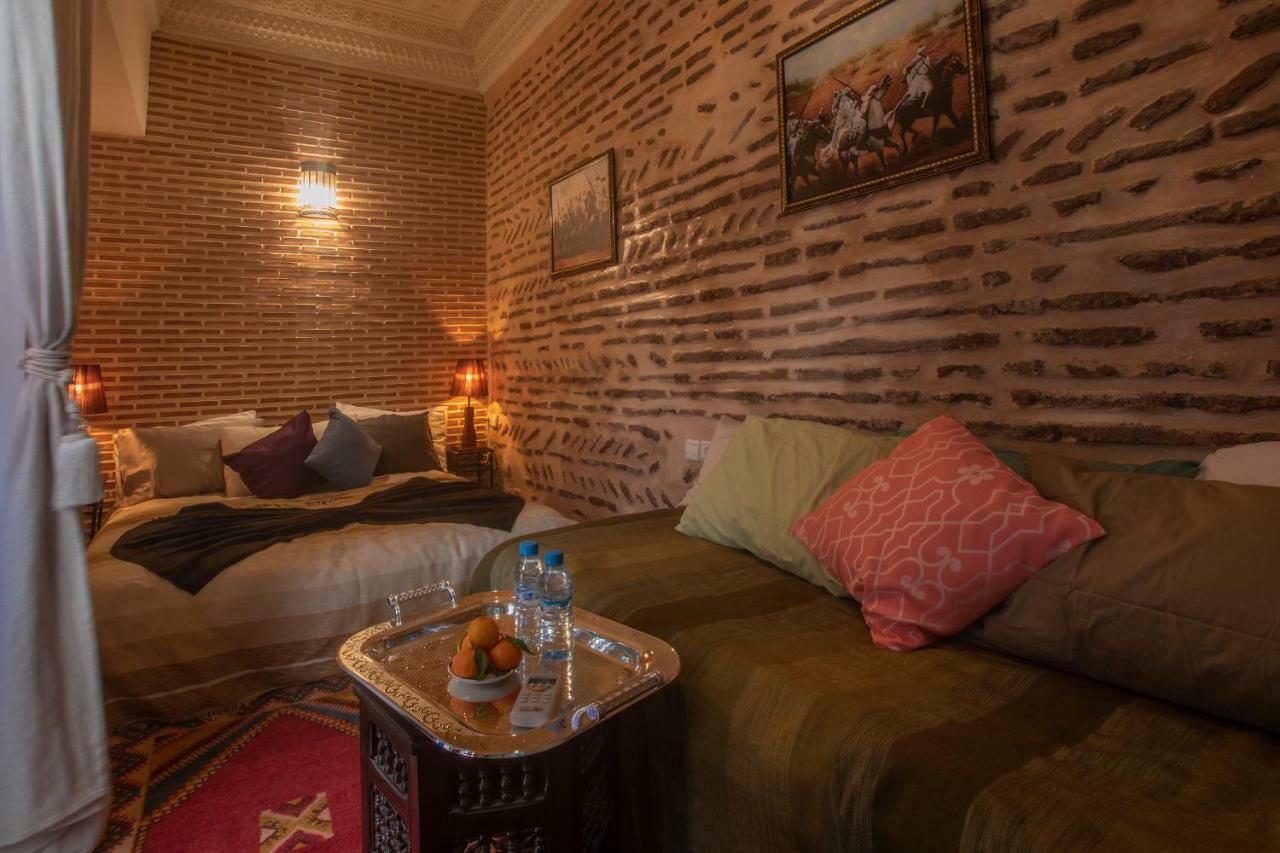 Riad Dar Merzouga Hammam & Jacuzzi Μαρακές Εξωτερικό φωτογραφία