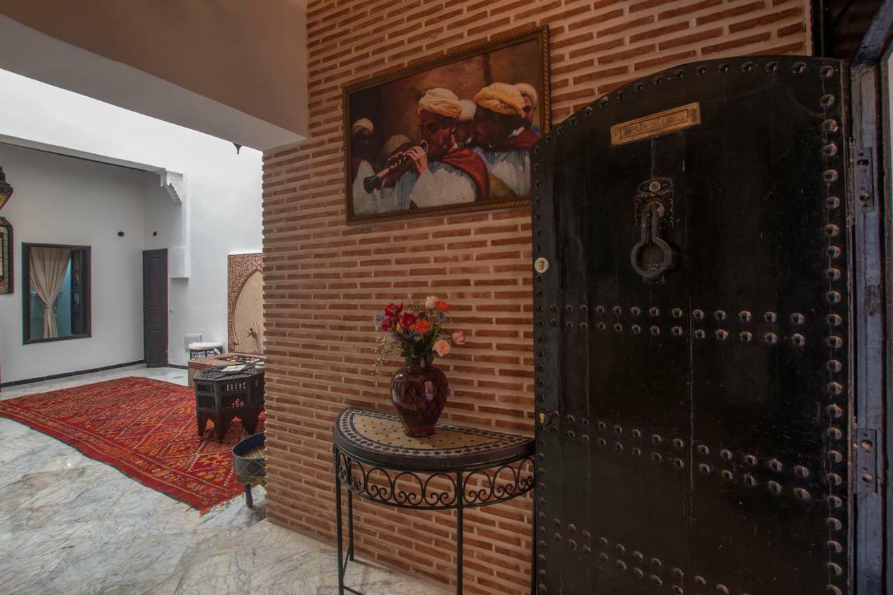 Riad Dar Merzouga Hammam & Jacuzzi Μαρακές Εξωτερικό φωτογραφία