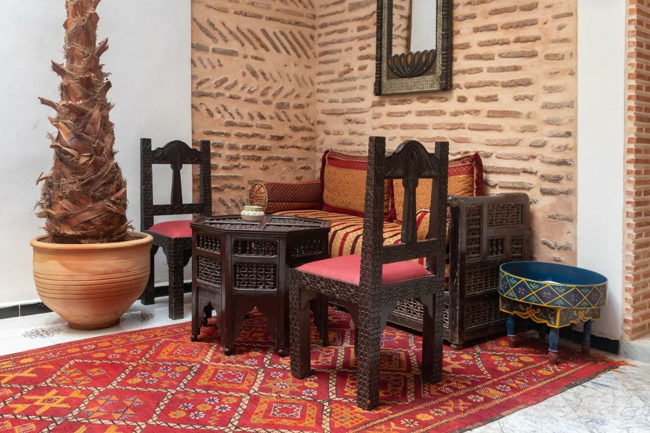 Riad Dar Merzouga Hammam & Jacuzzi Μαρακές Εξωτερικό φωτογραφία