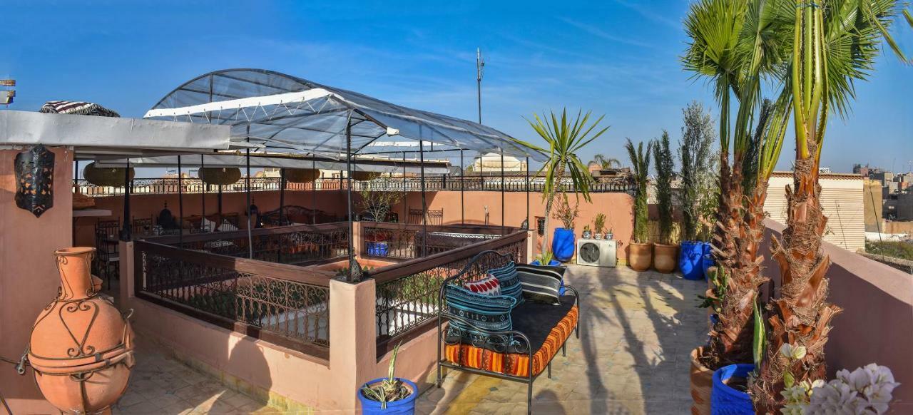 Riad Dar Merzouga Hammam & Jacuzzi Μαρακές Εξωτερικό φωτογραφία