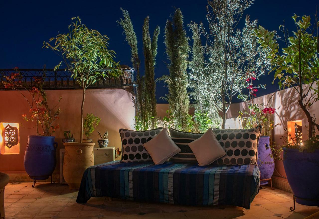 Riad Dar Merzouga Hammam & Jacuzzi Μαρακές Εξωτερικό φωτογραφία