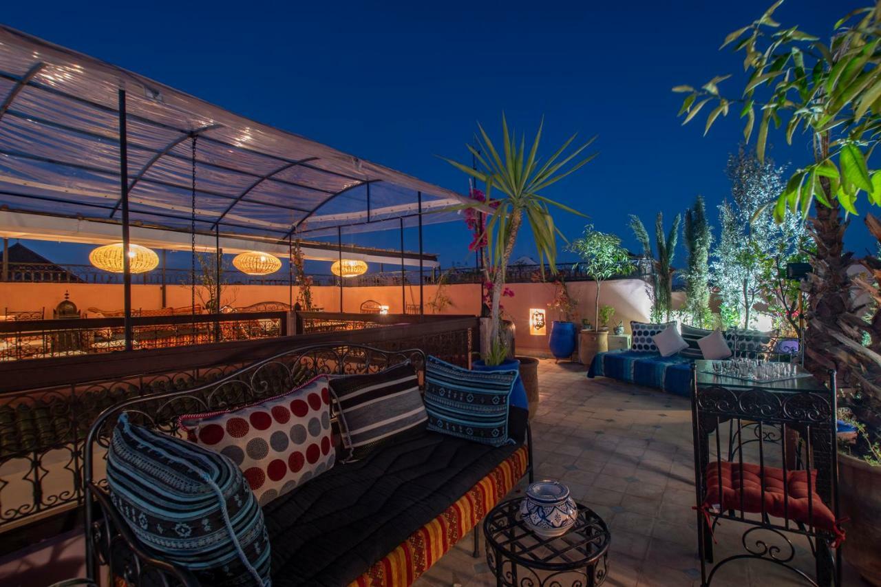 Riad Dar Merzouga Hammam & Jacuzzi Μαρακές Εξωτερικό φωτογραφία