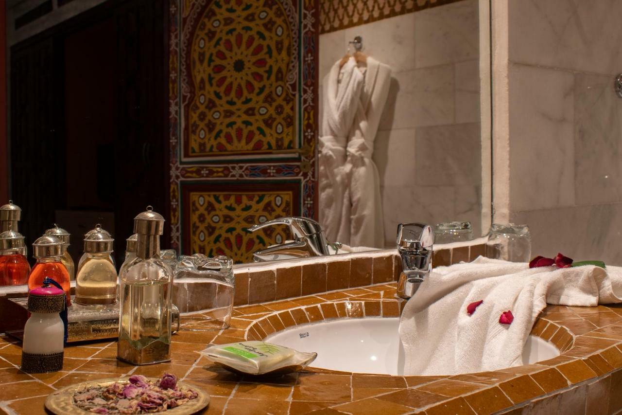 Riad Dar Merzouga Hammam & Jacuzzi Μαρακές Εξωτερικό φωτογραφία