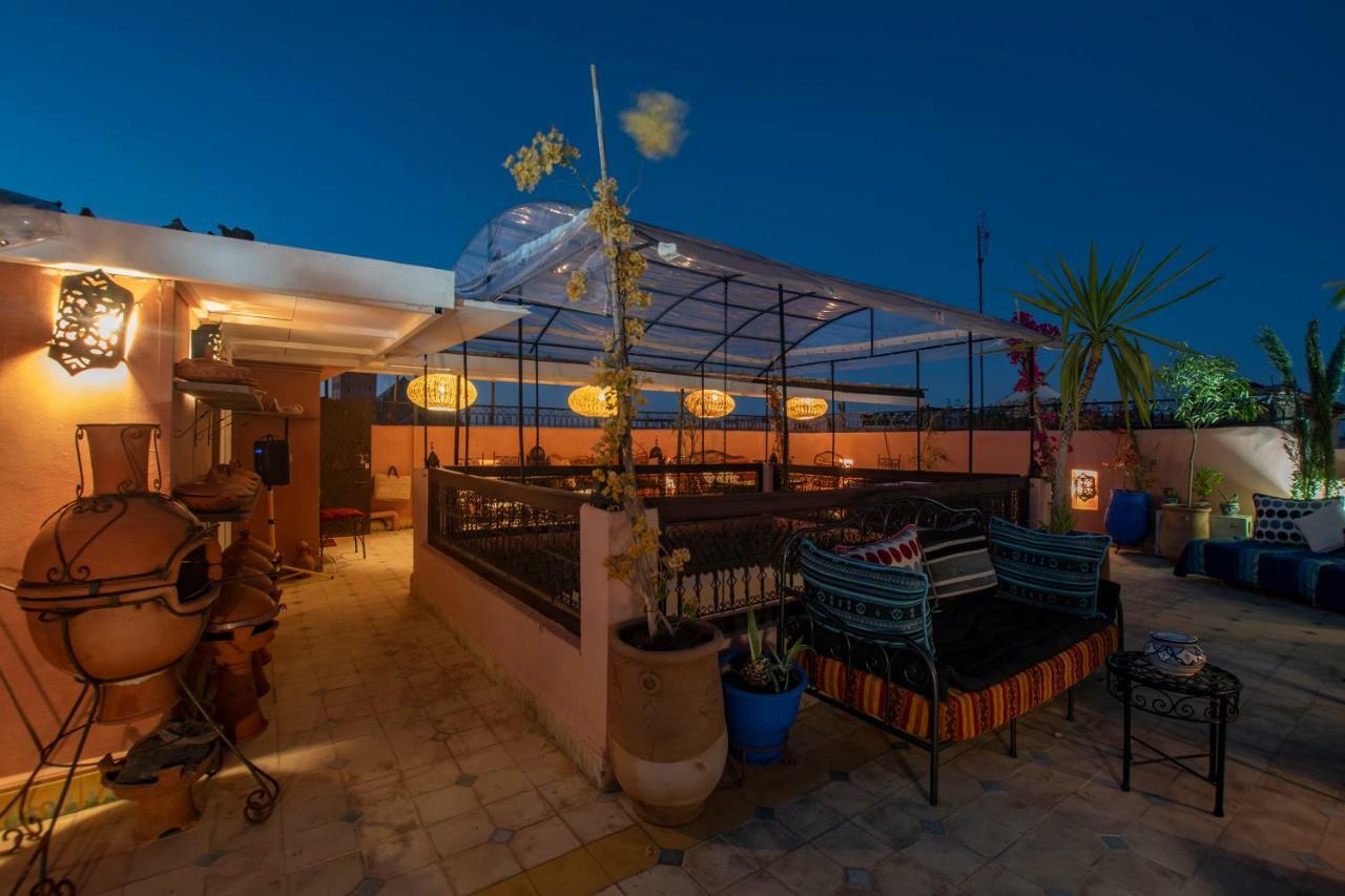 Riad Dar Merzouga Hammam & Jacuzzi Μαρακές Εξωτερικό φωτογραφία