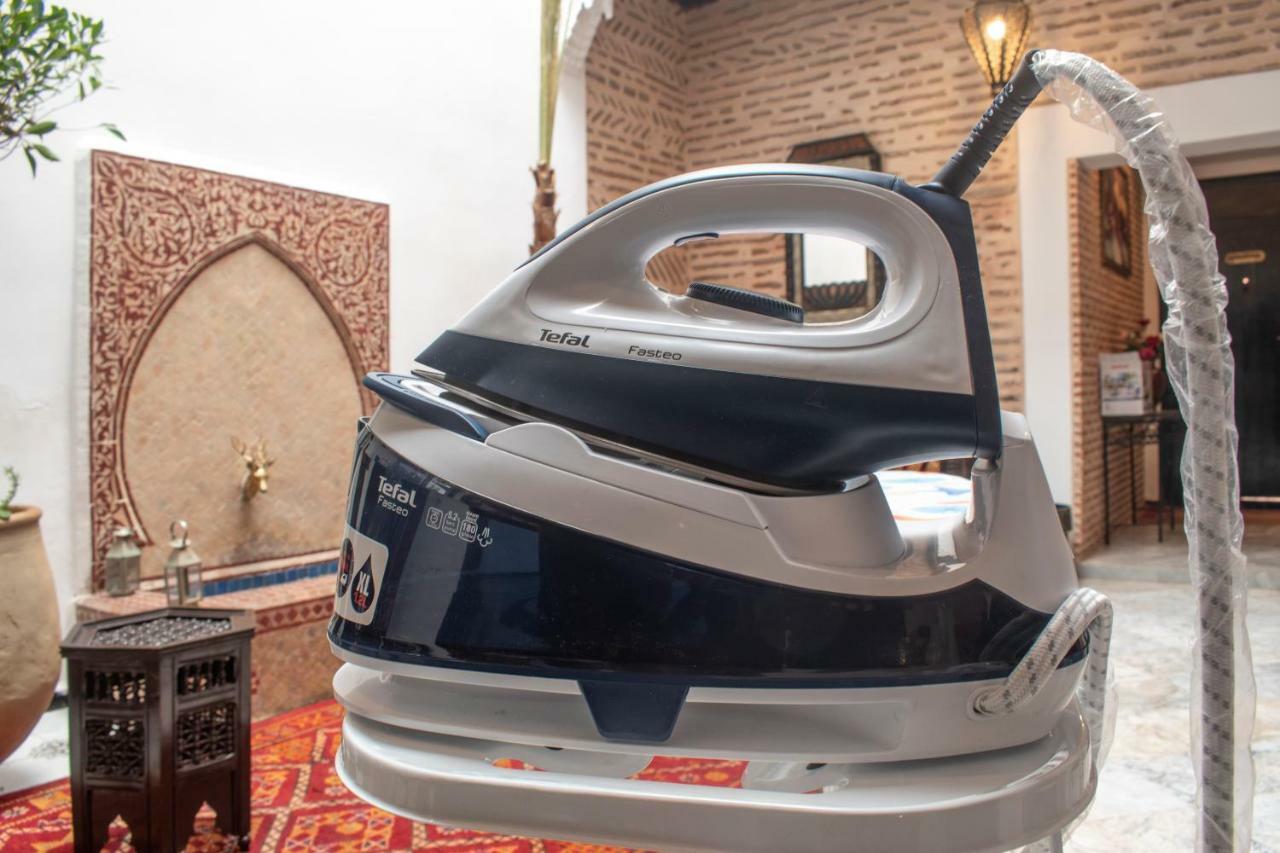 Riad Dar Merzouga Hammam & Jacuzzi Μαρακές Εξωτερικό φωτογραφία