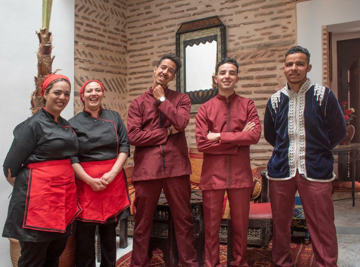 Riad Dar Merzouga Hammam & Jacuzzi Μαρακές Εξωτερικό φωτογραφία