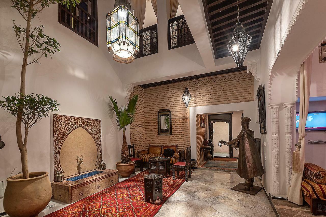 Riad Dar Merzouga Hammam & Jacuzzi Μαρακές Εξωτερικό φωτογραφία