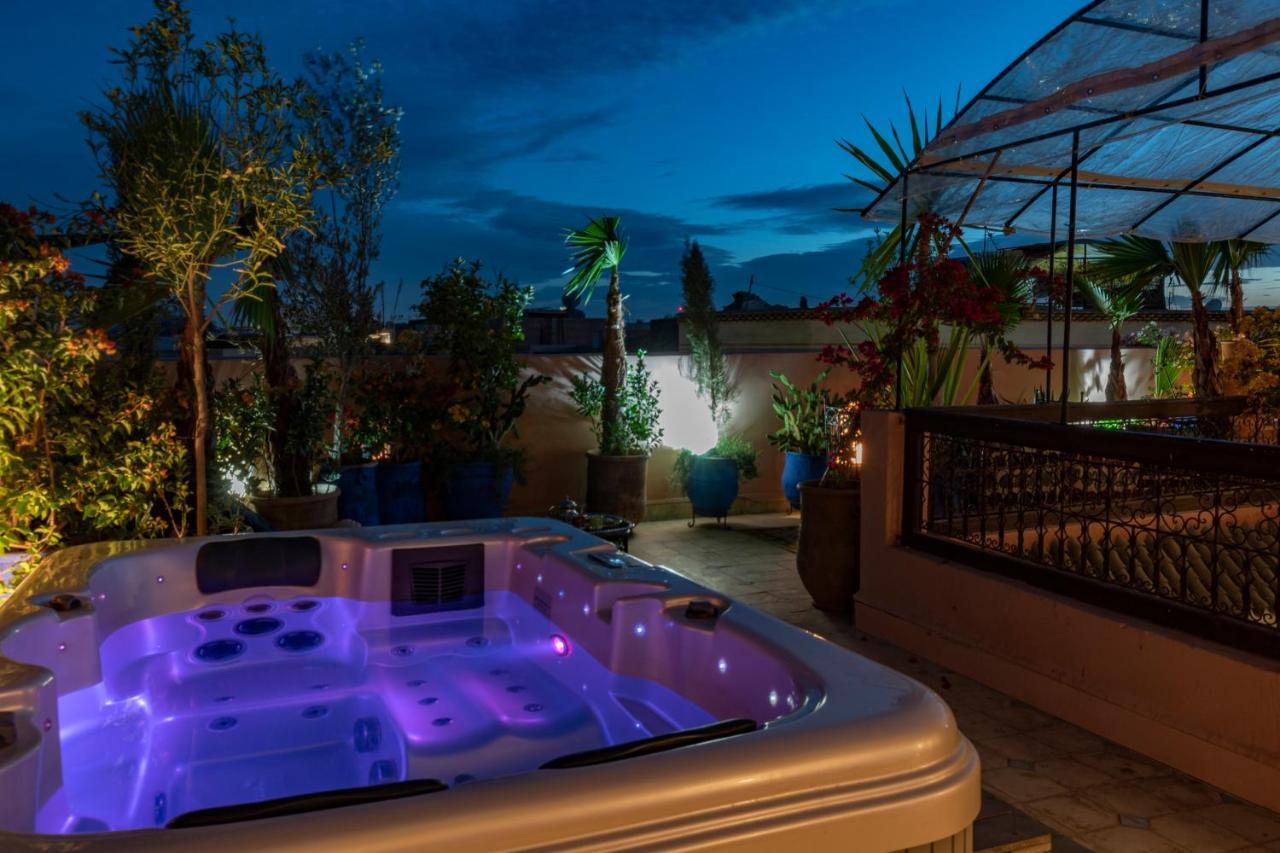 Riad Dar Merzouga Hammam & Jacuzzi Μαρακές Εξωτερικό φωτογραφία