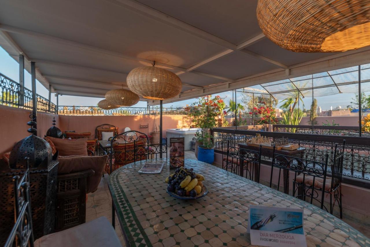 Riad Dar Merzouga Hammam & Jacuzzi Μαρακές Εξωτερικό φωτογραφία