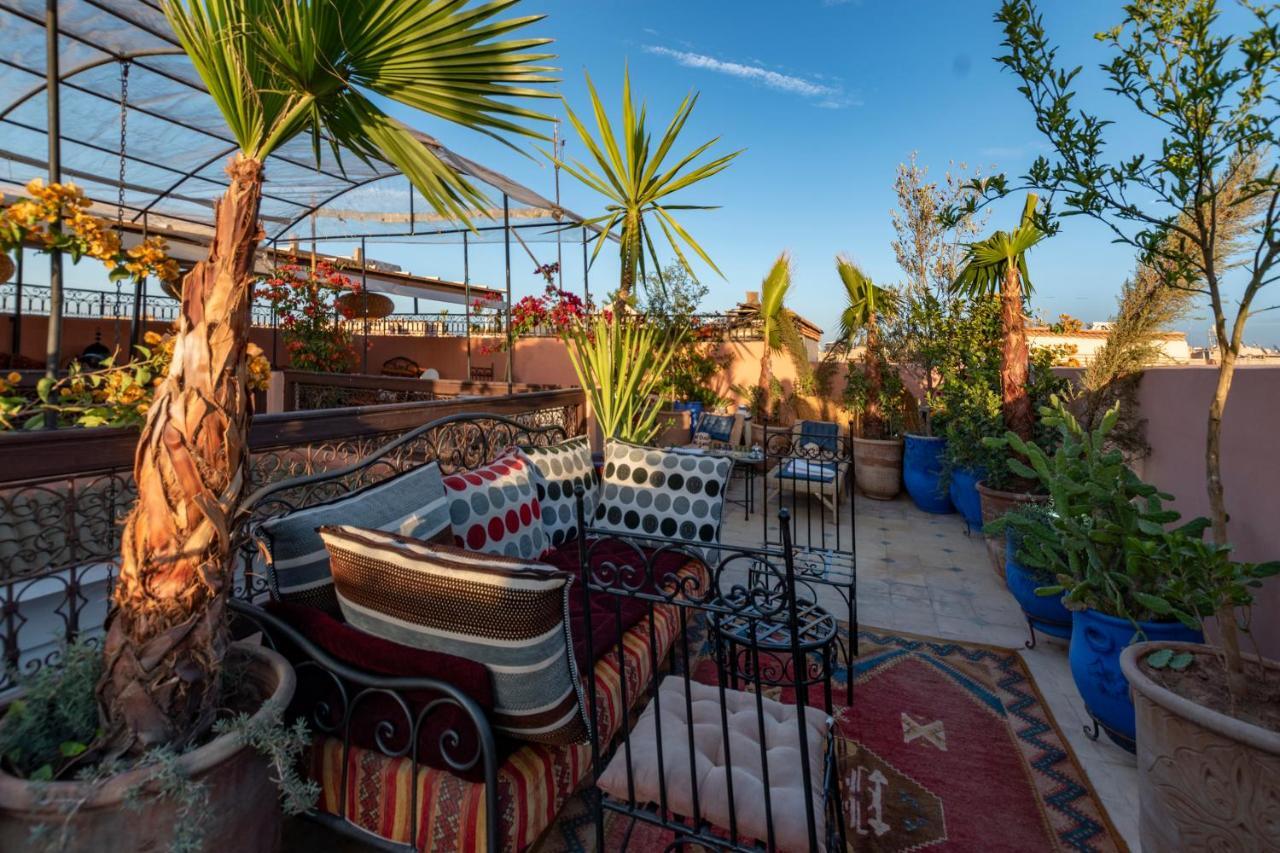 Riad Dar Merzouga Hammam & Jacuzzi Μαρακές Εξωτερικό φωτογραφία