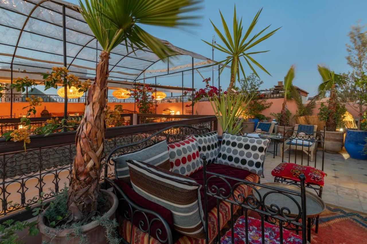 Riad Dar Merzouga Hammam & Jacuzzi Μαρακές Εξωτερικό φωτογραφία