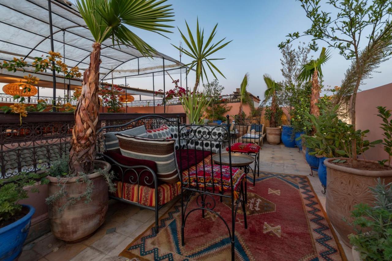 Riad Dar Merzouga Hammam & Jacuzzi Μαρακές Εξωτερικό φωτογραφία