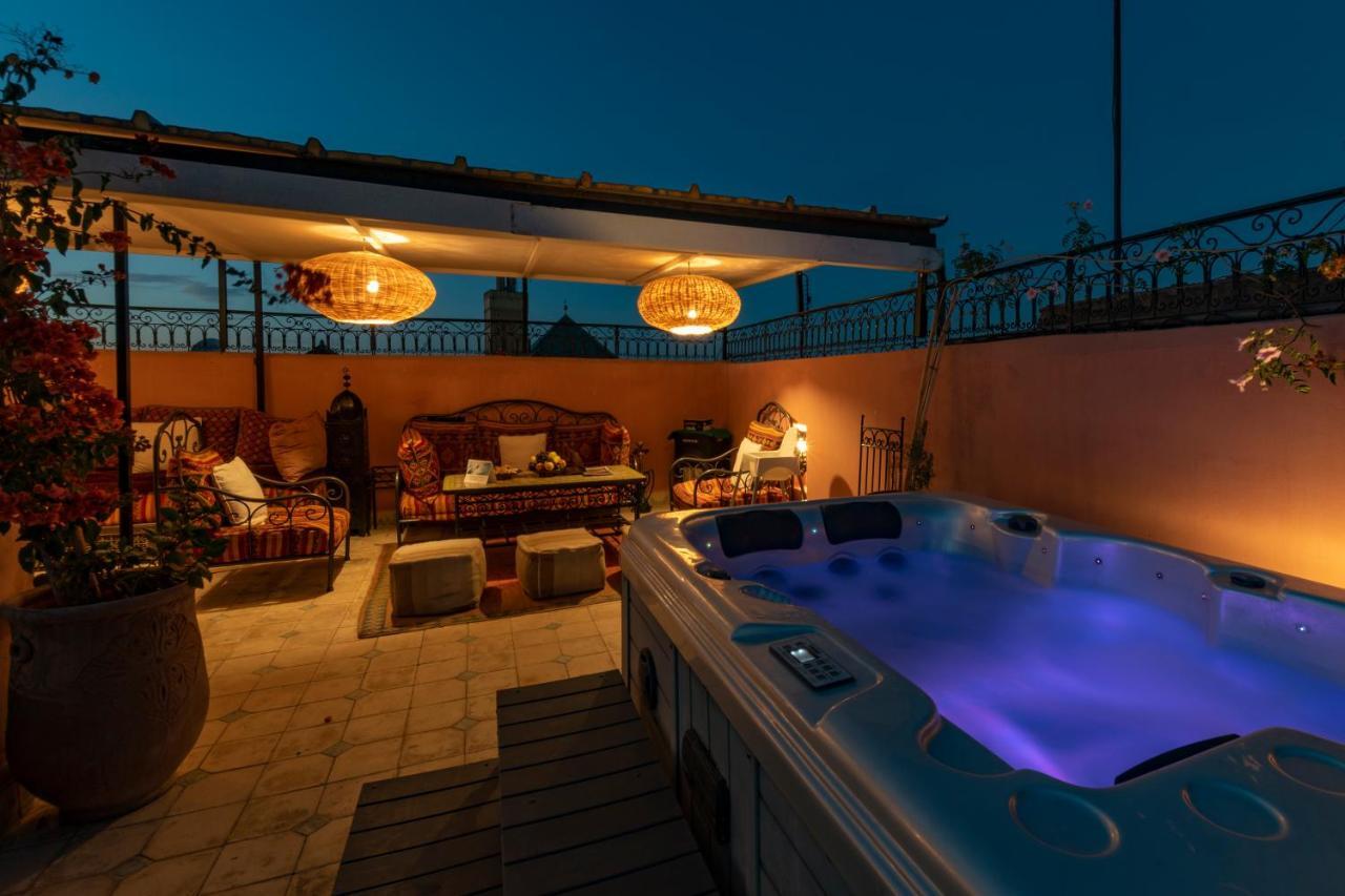 Riad Dar Merzouga Hammam & Jacuzzi Μαρακές Εξωτερικό φωτογραφία